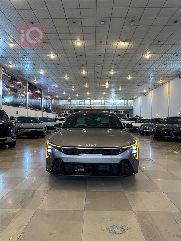 كيا K4 2025 للبيع في العراق - اربيل